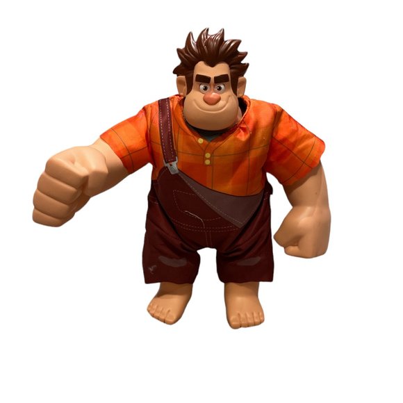 BANDAI DISNEY Wreck-It Ralph 2 Breaks The Internet 12” Sound Talking Figurine - Picture 5 of 11